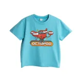 Озерно-голубой - Осьминог Fortress Основа