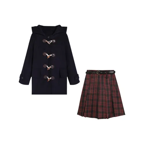 Ice Cream And Whale УНИФОРМ Женский