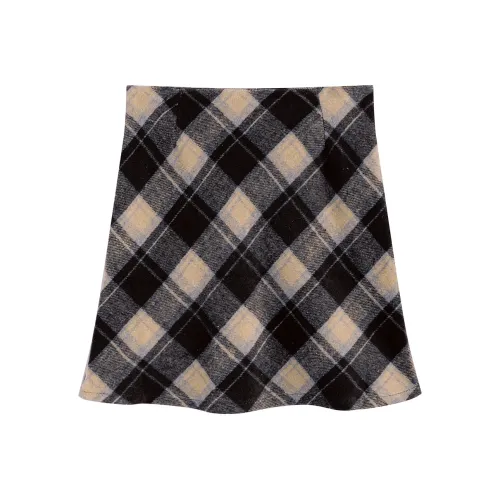 Garbege Повседневные короткие юбки для женщин