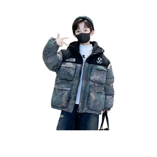 LANZA Школьный возраст Пуховики