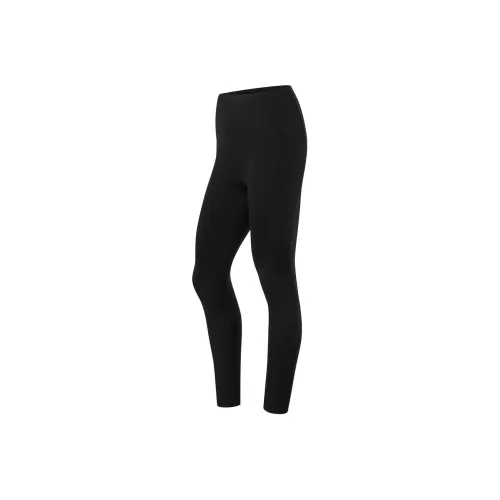 LINING Черные Женские Спортивные Брюки