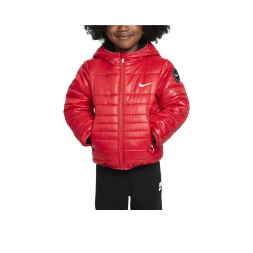 nike Куртки Пальто Университетский красный Для детей 3-7 лет