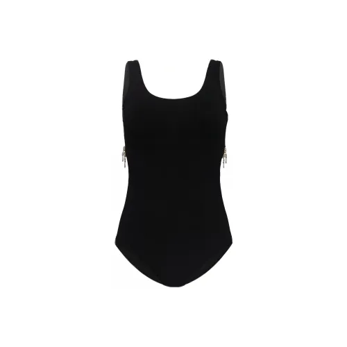 BALNEAIRE Черный Женские Ван-Пис Купальники