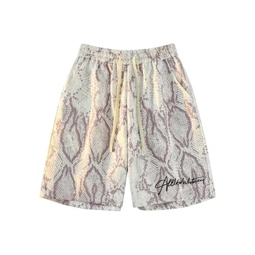 DBD WH Унисекс Повседневные шорты