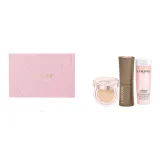 Трехкомпонентный комплект: Вода Светлый Воздух Амортизация #W20 14г+Тонер 50мл+Чистый Помада #888 1,6г