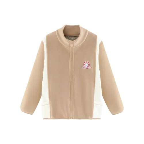 Disney Хлопковый пуховик Кофе Детский