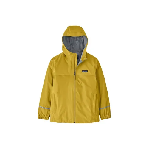 patagonia Torrentshell 3L Kids Ветровки