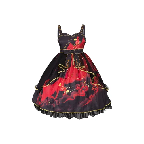 Женские платья в стиле Лолита