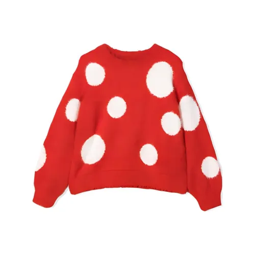 STELLA MCCARTNEY Красный Kids Свитеры