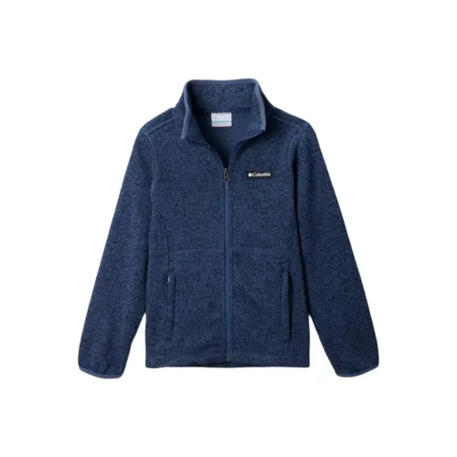 Columbia Sweater Weather Куртки Пальто Deep Mountain Heather Подростки