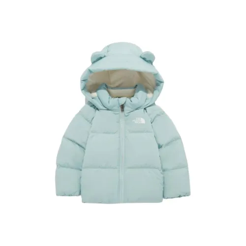 THE NORTH FACE Пуховик Зеленый Infant и Toddler