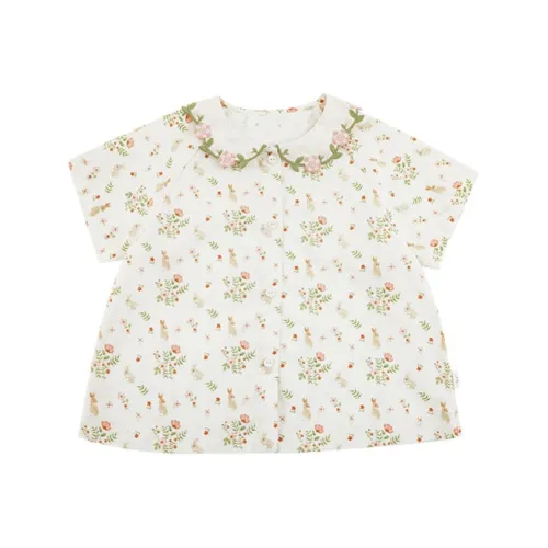 YOEHYAUL T Рубашка Кукла Рубашка Абрикос Цвет. Для детей от 3 до 7 лет