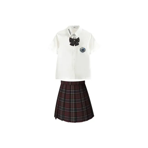 SHENBEI JK Женские Косплей