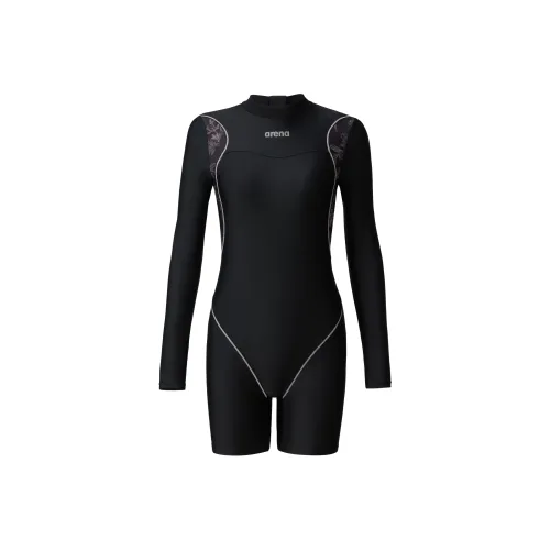 Arena One Piece Купальник Женские Черный