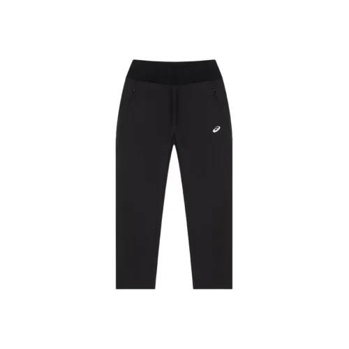 Asics Черные Женские Спортивные Брюки