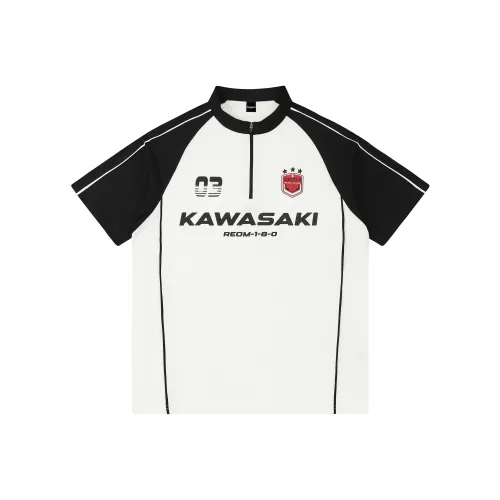 Кавасаки Унисекс Футболки
