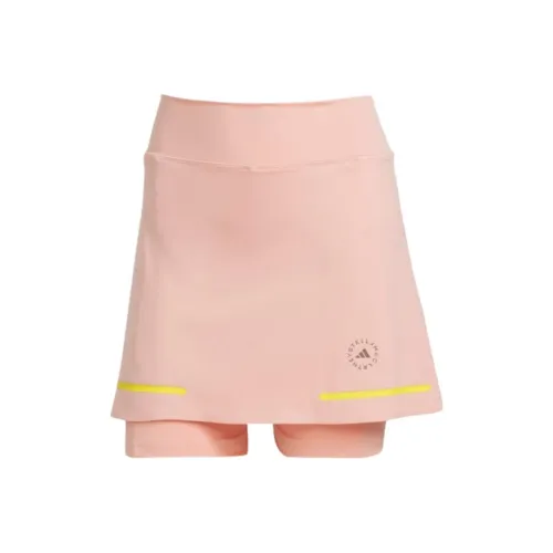 adidas Clothing Повседневные короткие юбки Брюки Женские Розовый