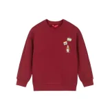 Бордово-красный