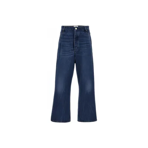 AMIPARIS Синий Мужской Джинсы