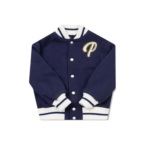 PALM ANGELS Куртки и Пальто Детский Синий