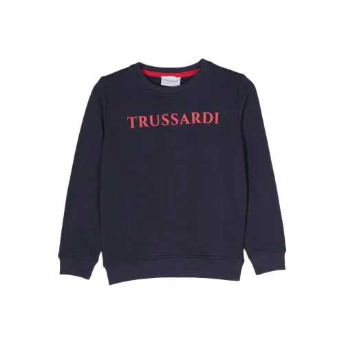 TRUSSARDI Морской синий Kids Свитшоты