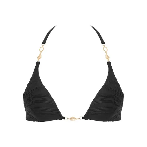 Victoria's Secret BLUEBELLA Orta Бикини Треугольный Топ B Бикини Женские Черный