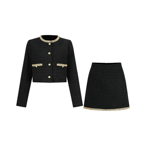 UPNANAWANG Женские комплекты с юбкой