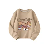 Хаки Винтаж Медвежонок Nubi