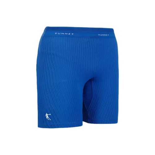 QIAODAN Повседневные шорты Мужские Capri Blue