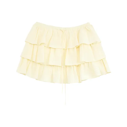 LETRANS Повседневные короткие юбки для женщин