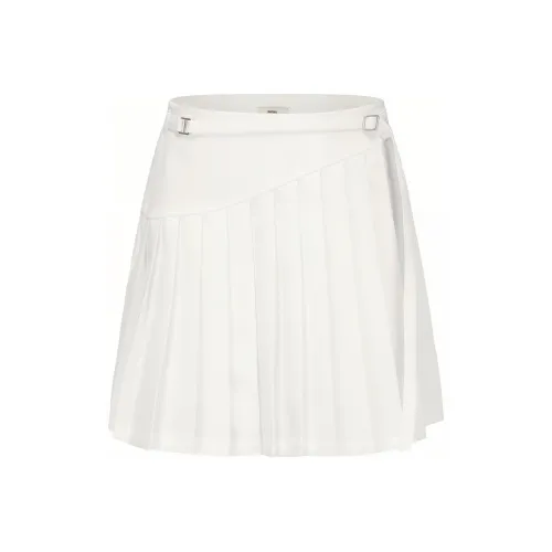 INITIAL Повседневные короткие юбки Женские