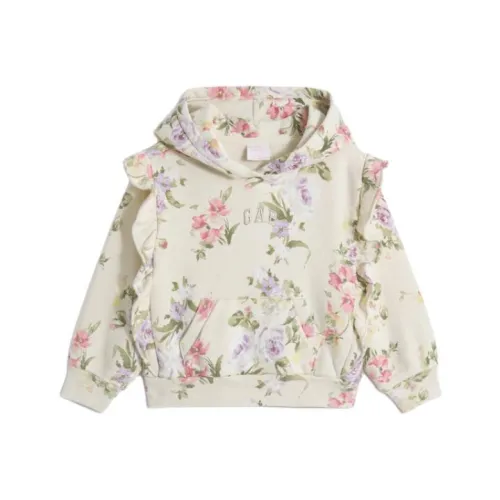 GAP x LOVE SHACK FANCY Толстовка Детская Colorful Цветочный Дизайн С принтами