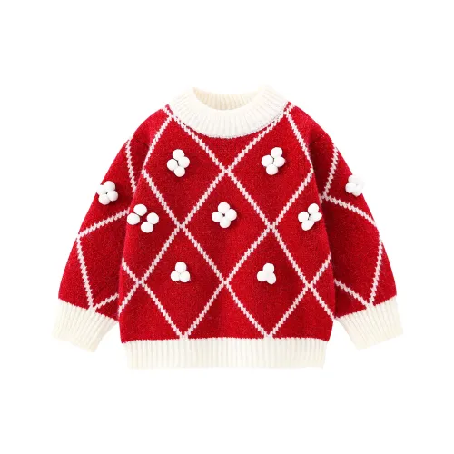 BELACOTI Красный Kids Свитеры