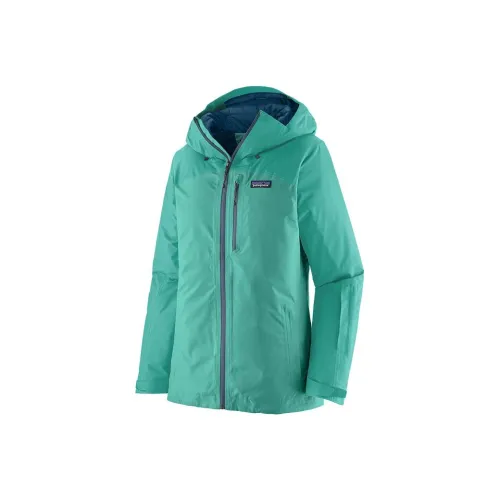 Patagonia Powder Town SKI Топ Женский