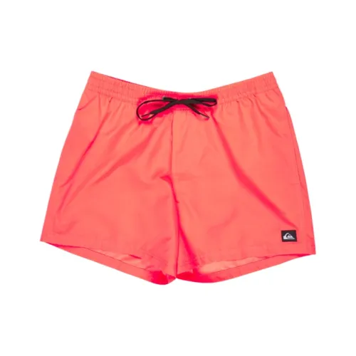 Quiksilver Orange Мужские Пляжные Шорты