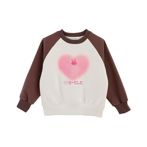 Brilliant Толстовка Детская Бежевая