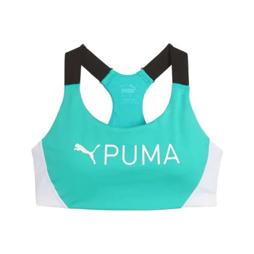 PUMA 4KEEPS Зеленый Женское спортивное белье