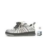 Glacier Gray + Случайный стиль