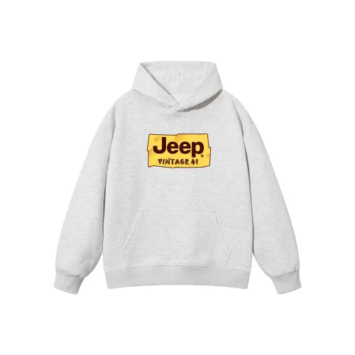 JEEP Школьный возраст Свитшоты