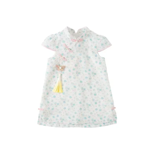 DAVE BELLA Платье из серии From The Eastern Series Детское