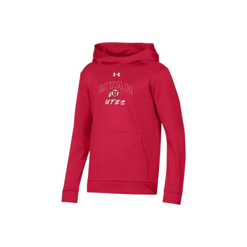 Under Armour Броня Fleece® Толстовка Детская