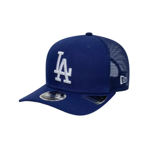 New Era Полиэстер Кепки Унисекс Синий