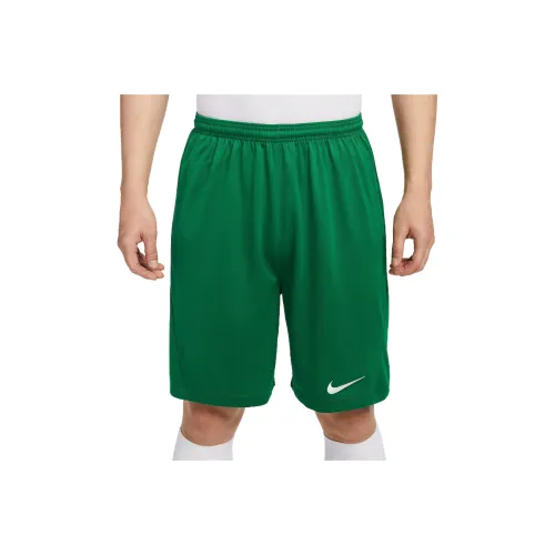 nike Dri Fit Повседневные шорты Мужские Сосновый зеленый