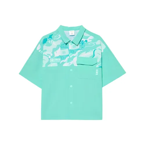 Antakids Письмо Детский Топ Лето Подростки Кактусовый зеленый