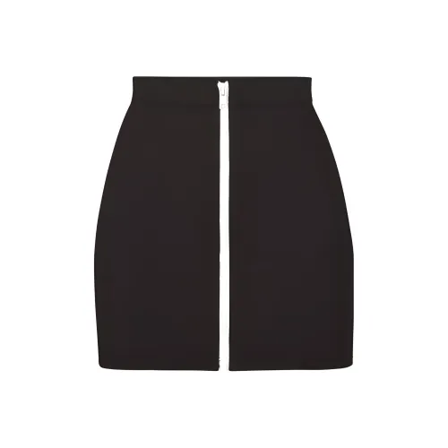 Skims Черные Женские Платья и Юбки для плавания