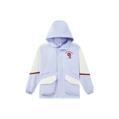 Antakids Куртки Пальто Рассветный пурпурный Подростки