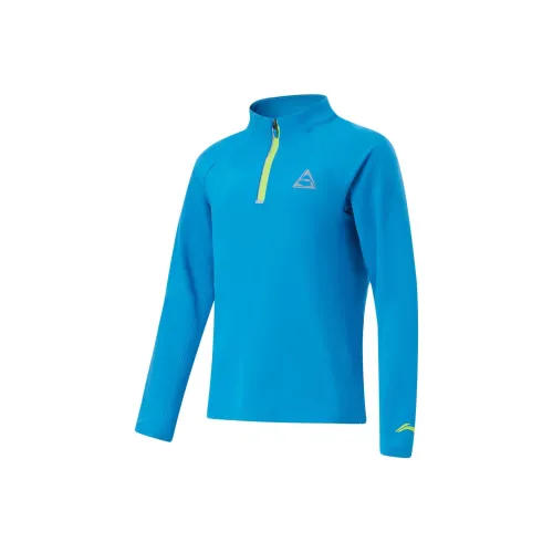 LINING YOUNG Свитшот Ocean Blue Baby