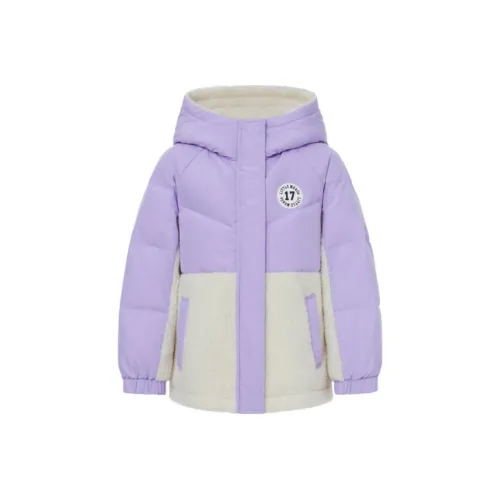 Little MO&CO. Kids Пуховики