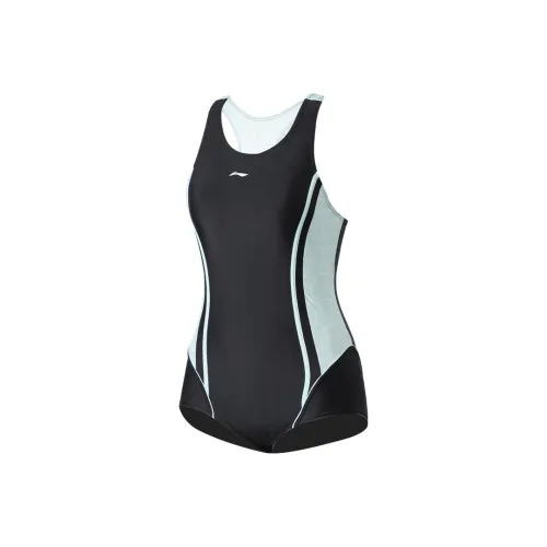 LINING Sports Fashion Collection Женские ван-пис купальники