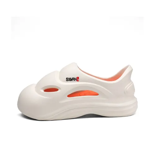 Binary Sabo Beige Orange Men's